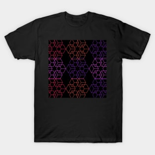 Magical Geometric Shapes T-Shirt